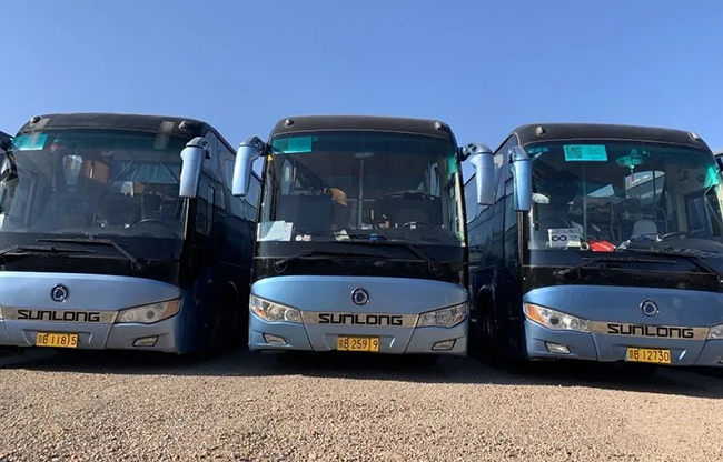 東旭光電：申龍汽車(chē)新能源汽車(chē)產(chǎn)品主要涵蓋涵蓋純電動(dòng)城市客車(chē)、氫燃料電池客車(chē)、混合動(dòng)力城市客車(chē)