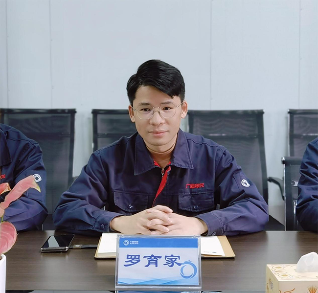 春節(jié)我在崗丨致敬每一個堅守崗位的申龍人！