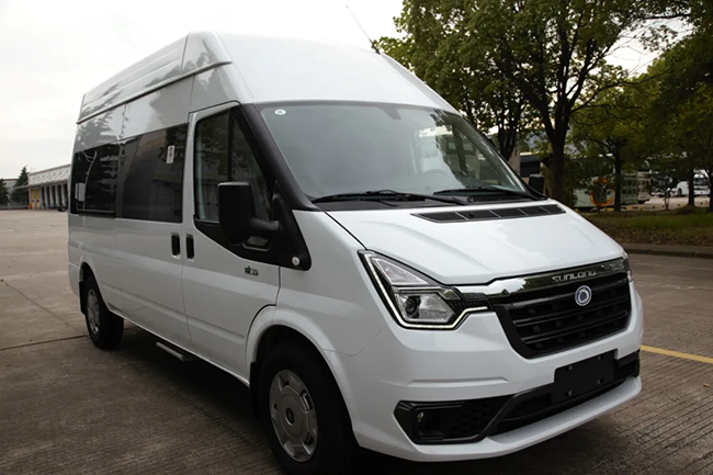 開辟新航道，申龍汽車布局特種醫(yī)療車領域